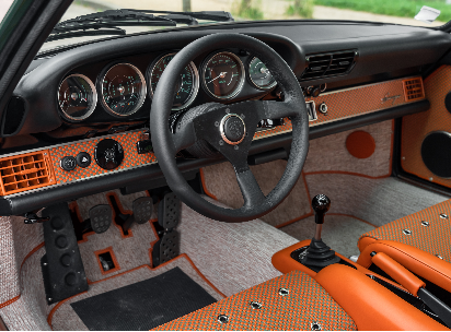 Porsche Singer 4,0 L Classic Study